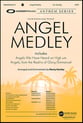 Angel Medley SATB choral sheet music cover